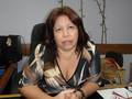 Belsy González, Coordinadora Académica de la Facultad de Ingeniería