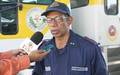 Primer teniente Freddy Rodríguez