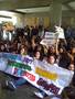 Estudiantes exigen presupuesto justo para las universidades y se solidarizan con lucha de profesores y trabajadores Estudiantes exigen presupuesto justo para las universidades y se solidarizan con lucha de profesores y trabajadores