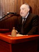 Fernando Mieres, Investigador Chileno