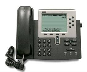 Imagen Telefonos IP MODELOS 7990 y 7912