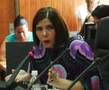 La Directora de Presupuesto, Miren Caires/El Consejo Universitario estuvo presidido por el Vicerrector Administrativo, Bernardo Méndez