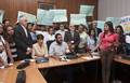 Rectora de la UCV, Cecilia García Arocha, exigió al Gobierno Nacional, la liberación de estudiantes ucevistas detenidos