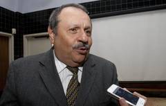 Decano de la Facultad de Medicina de la UCV, Emigdio Balda