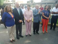 La Rectora de la UCV, Profesora Cecilia García-Arocha, encabezó el acto de apertura de la semana del estudiante universitario.