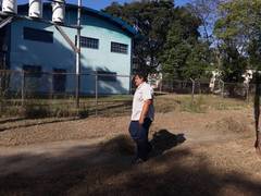 Ing. Agustín Aveledo, jefe del Dpto. de Deportes UCV Maracay