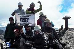 Excursión Conmemorativa: Pico Mucuñuque