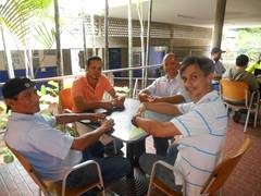 Torneo local de domino