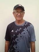 Coordinador técnico de Atletismo Máster UCV Campus Maracay, Ing. Jesús Mayo