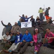 Pico Naiguata, 2765 msnm (30/7/2023)