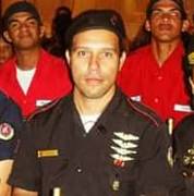 Sargento segundo José Molina