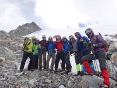 Curso de Alta Montaña 2015