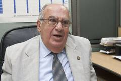 Rafael Mucci, Director de Extensión Universitaria
