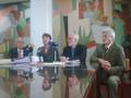 Rectora ratifica destitución de directivos de Seguridad y Ex Directivos de Seguridad exigían presencia de Rectora García Arocha a las afueras del edificio rectoral