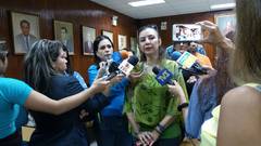 Isis Vivas, decana de la Facultad de Ciencias Veterinarias UCV Campus Maracay
