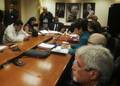 Rectora Cecilia García asistió a la Asamblea Nacional