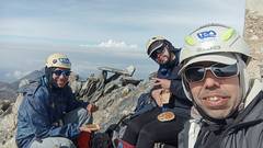 28/3: Pico Piedras Blancas, 4748 msnm