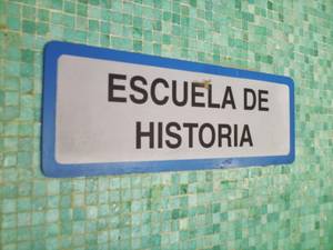 Plan de Estudios Escuela de Historia UCV