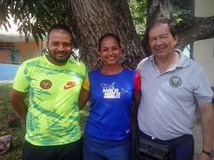 Es el primer “Hexatlón” que se efectúa en la UCV-Maracay, por lo que es un evento deportivo innovador para la casa de estudios.