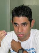Roderick Navarro, Pdte. de la FCU.