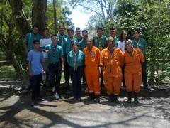 Fortalecida educación teórico-práctica de desastres naturales en Scouts